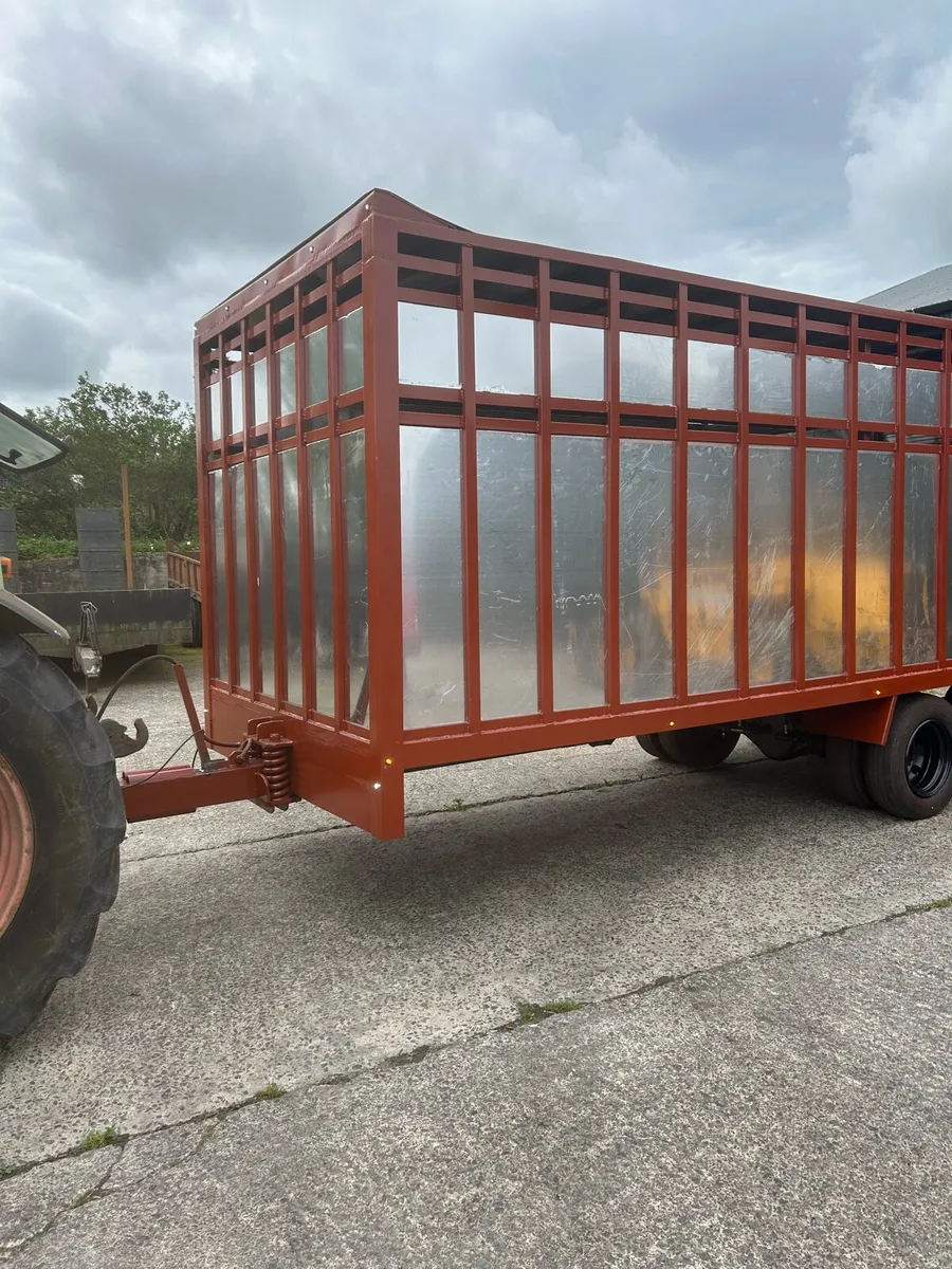 Cattle trailer - Image 3