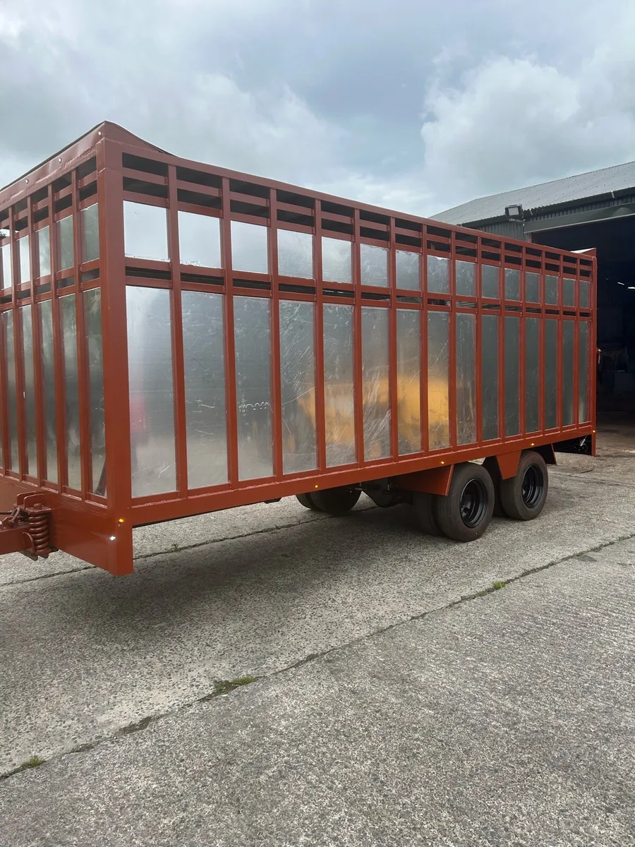Cattle trailer - Image 4