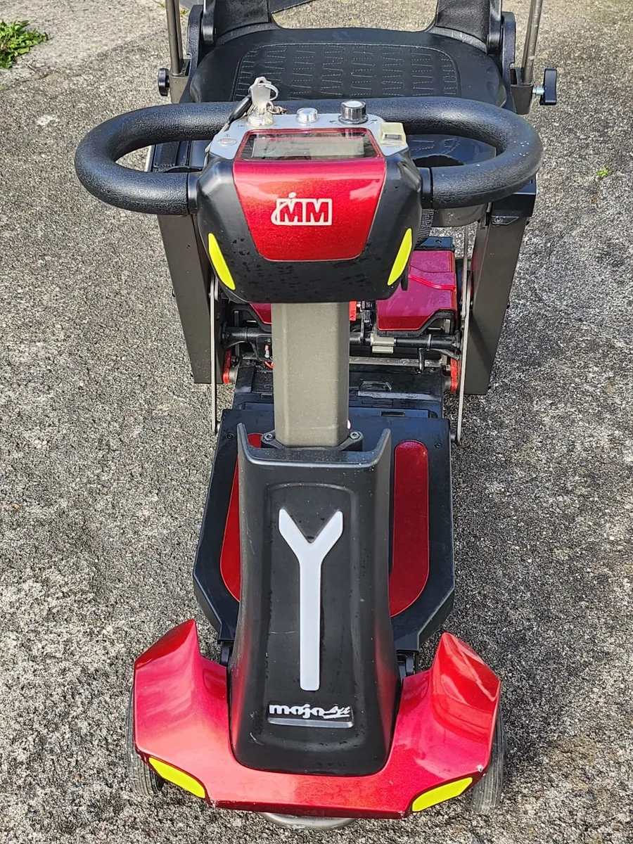 Mobility Scooter (folding) - Image 1
