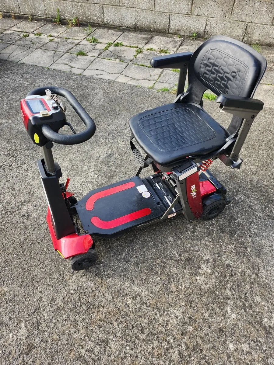 Mobility Scooter (folding) - Image 3