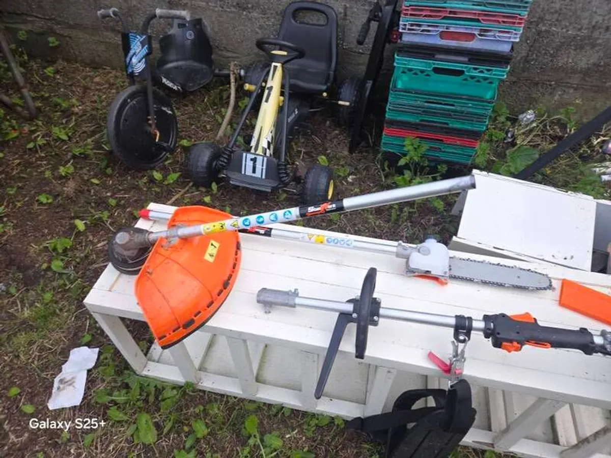 strimmer petrol 4 stroke - Image 4