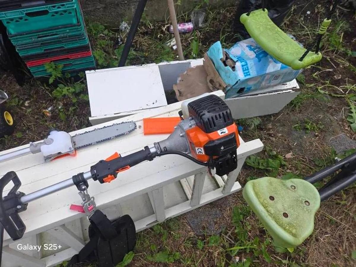 strimmer petrol 4 stroke - Image 2