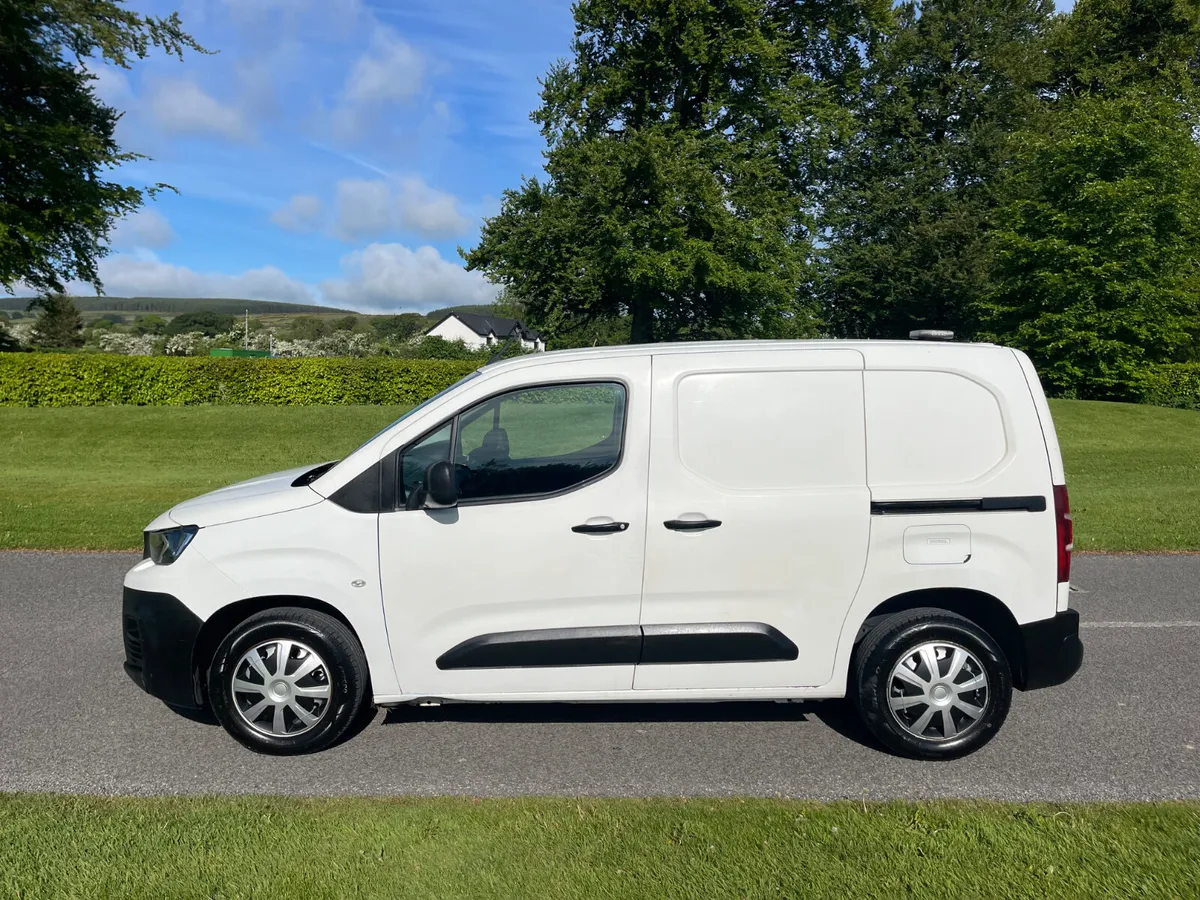 Peugeot Partner 2020”PRICE IS VAT INCLUDED” - Image 2