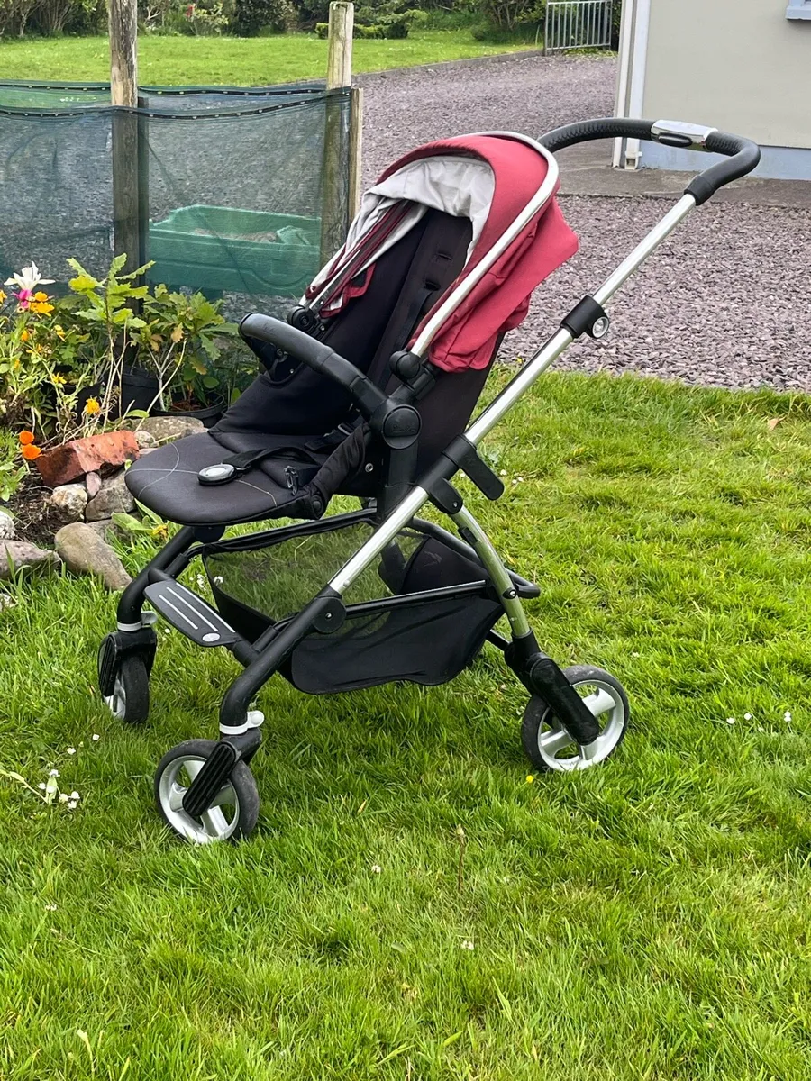 Silver Cross pram - Image 1