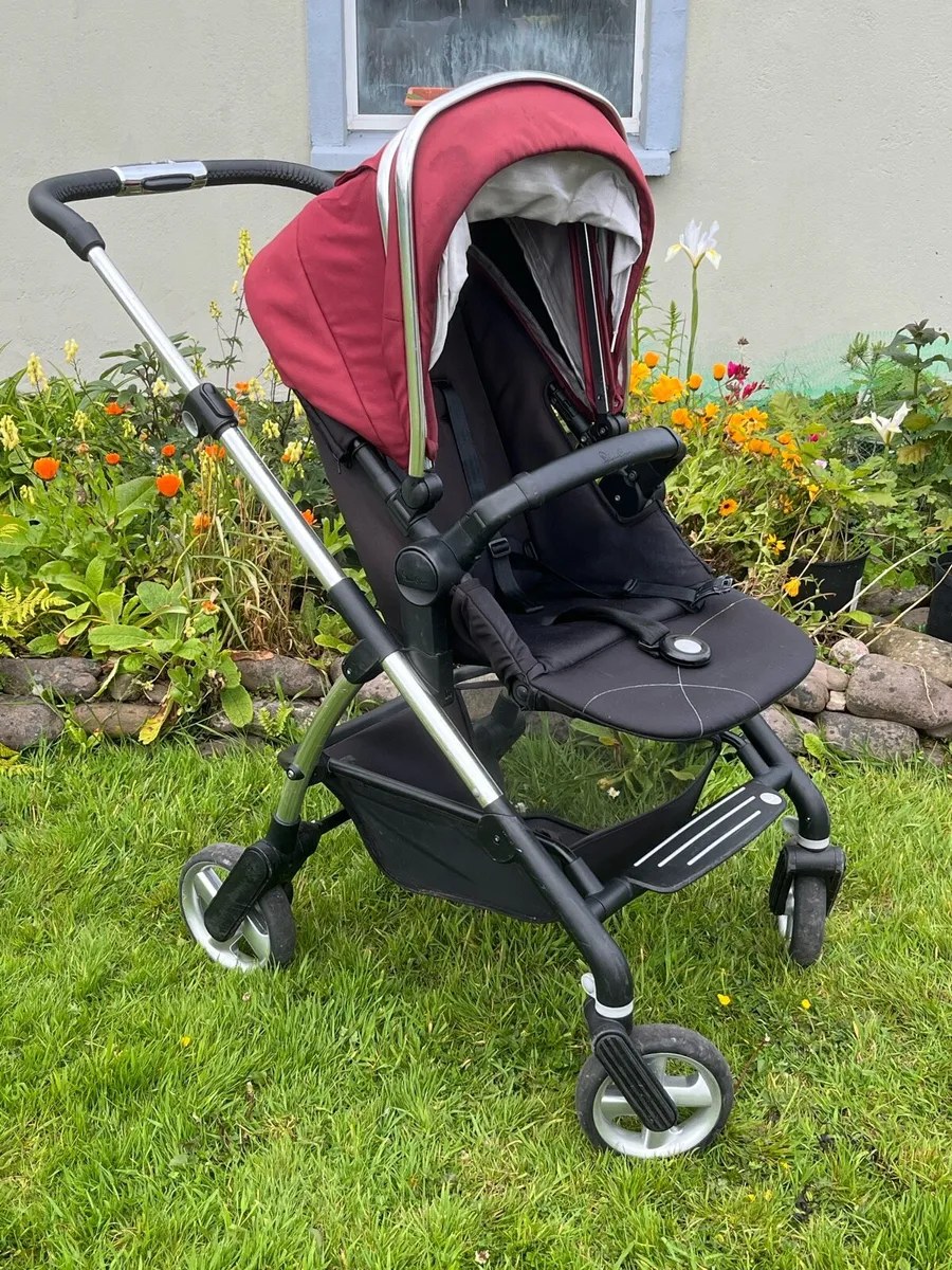 Silver Cross pram - Image 3