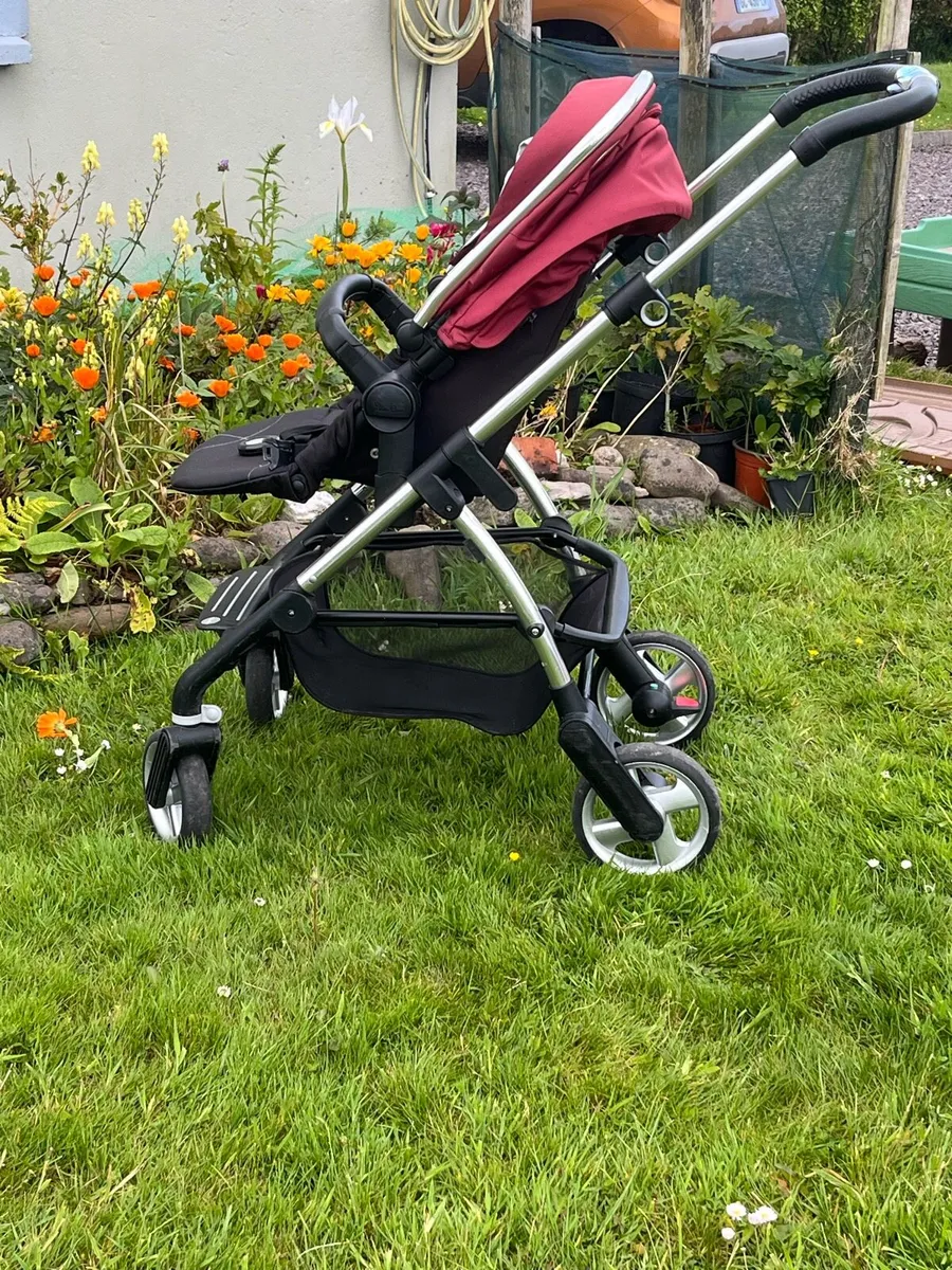 Silver Cross pram - Image 2