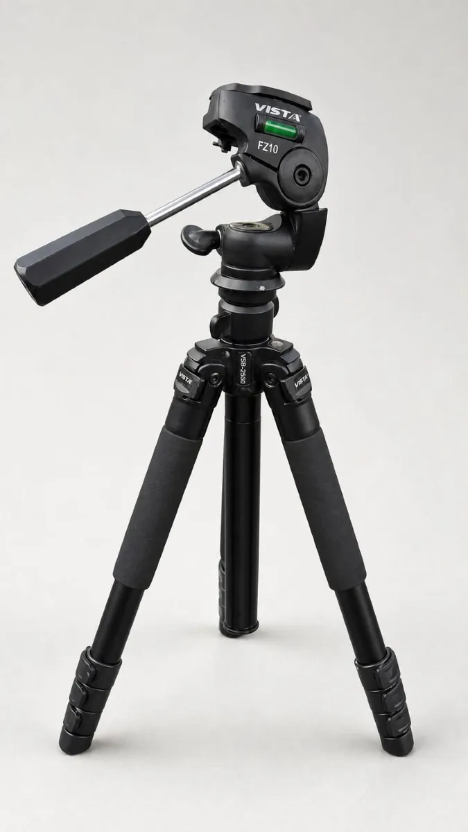 Davis & Sanford Vista Voyager Tripod  FZ10 - Image 1