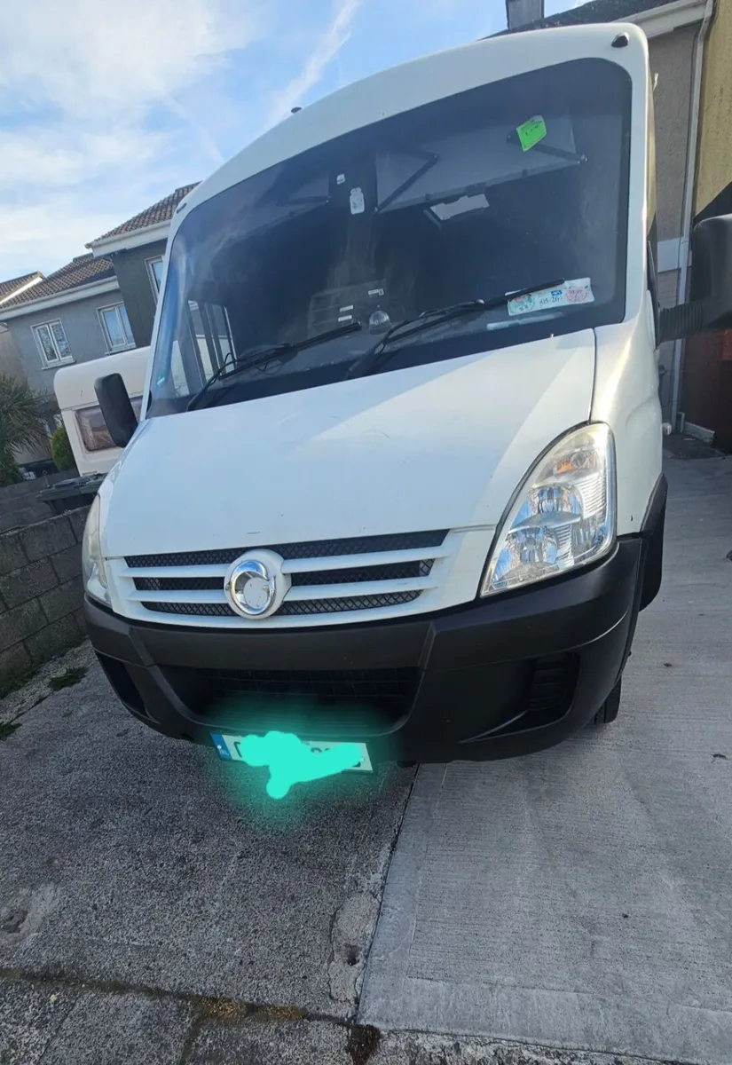 Campervan - Image 1