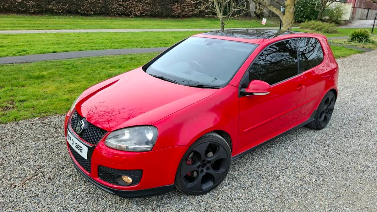 Mk5 GTI DSG 280bhp - Image 1