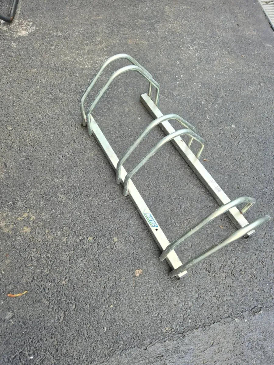 Bike holder - Image 1