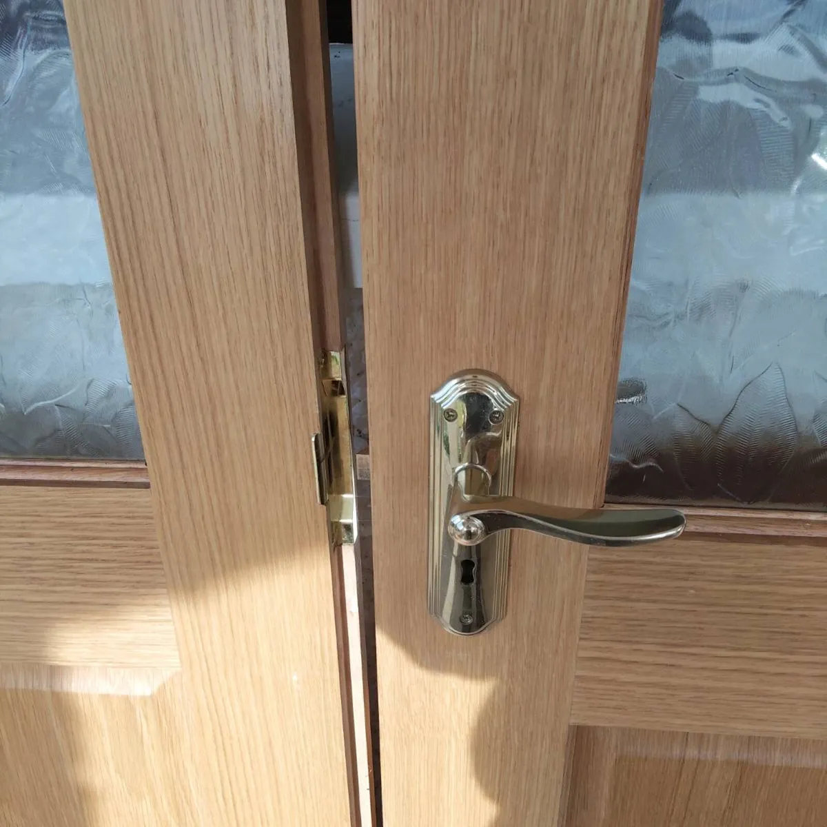 Solid Oak Doors(Set) - Image 4