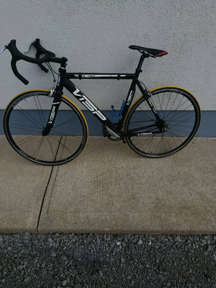 Racing bicycle.Street bicycle - Image 1