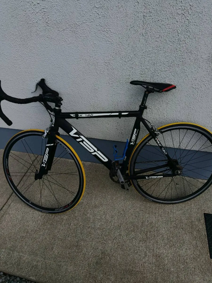 Racing bicycle.Street bicycle - Image 2