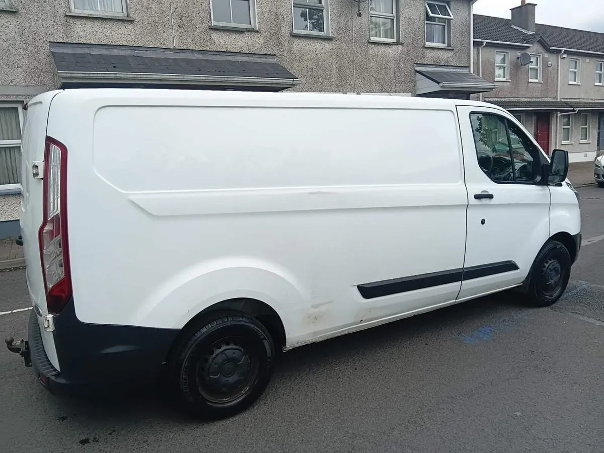 2016 Transit Custom New DOE 01/27 Tax 01/27 - Image 2