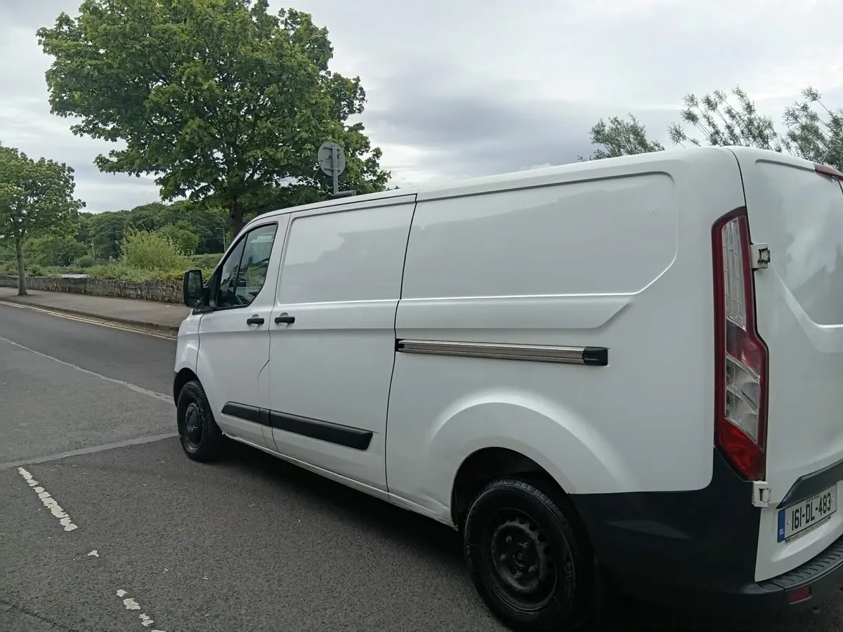 2016 Transit Custom New DOE 01/27 Tax 01/27 - Image 3