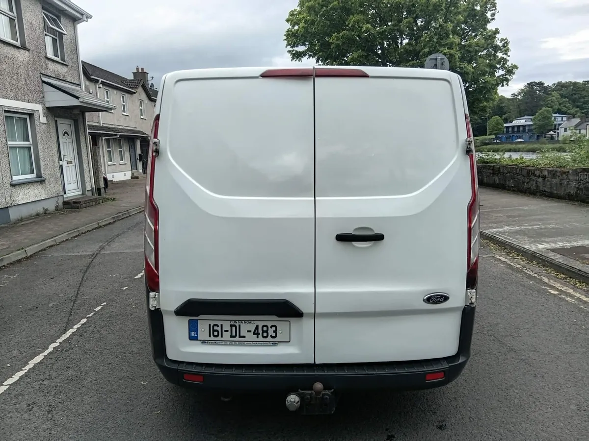 2016 Transit Custom New DOE 01/27 Tax 01/27 - Image 4