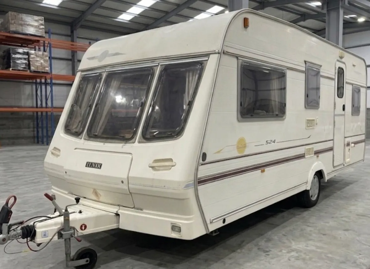 4/5 berth caravan - Image 2