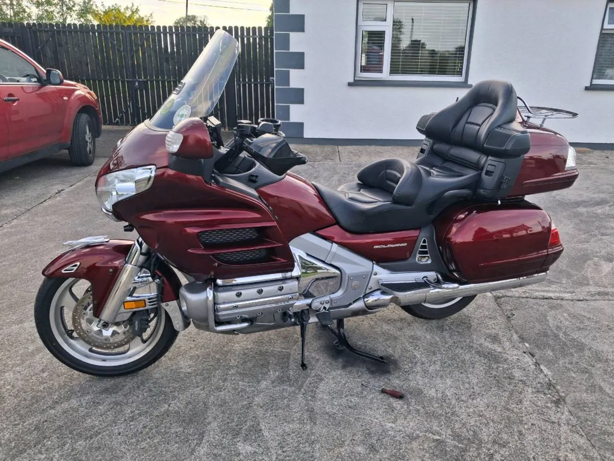 Clean goldwing - Image 2