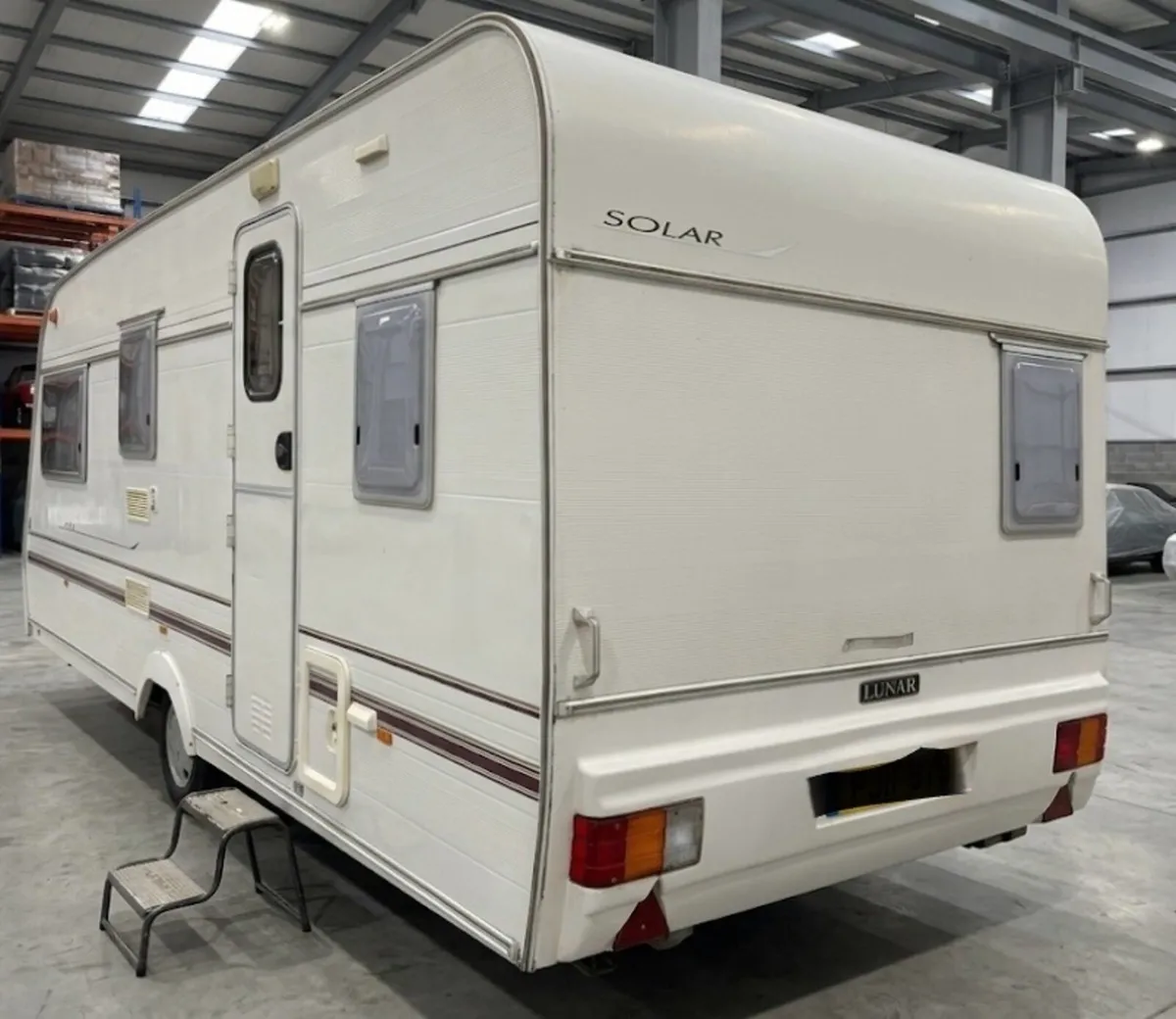 4/5 berth caravan - Image 1
