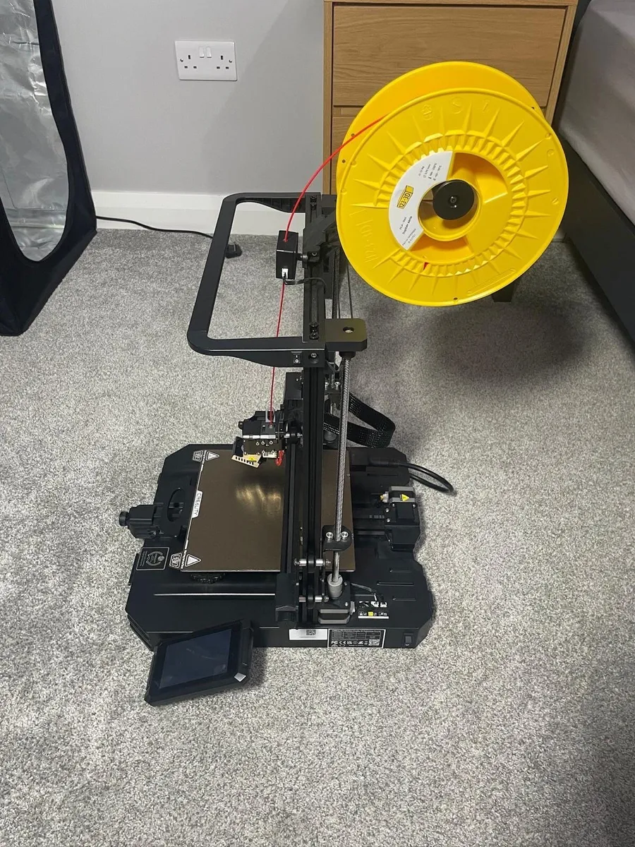 3d Printer - Creality Ender 3 S1 Pro 3D Printer wi - Image 2