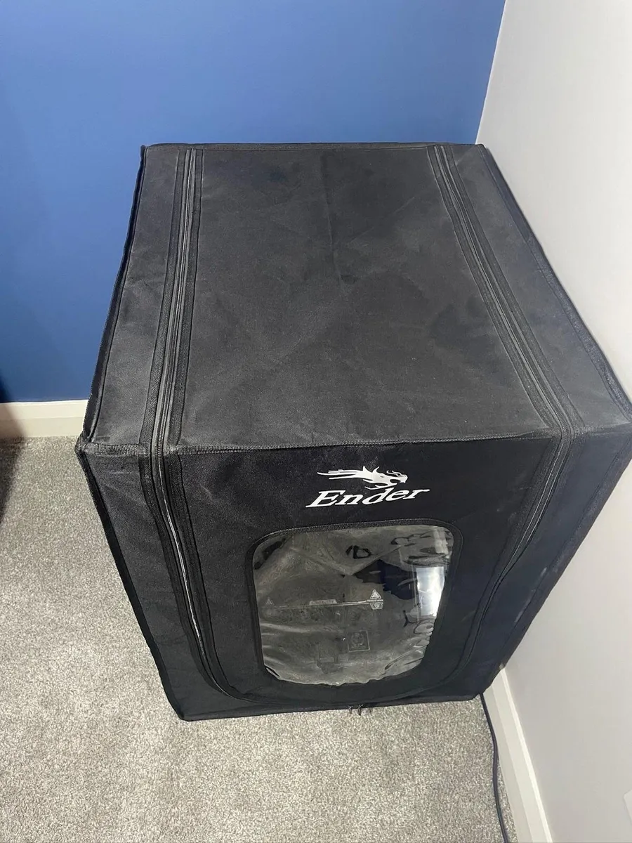 3d Printer - Creality Ender 3 S1 Pro 3D Printer wi - Image 3