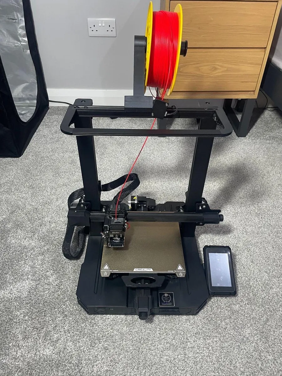 3d Printer - Creality Ender 3 S1 Pro 3D Printer wi - Image 1