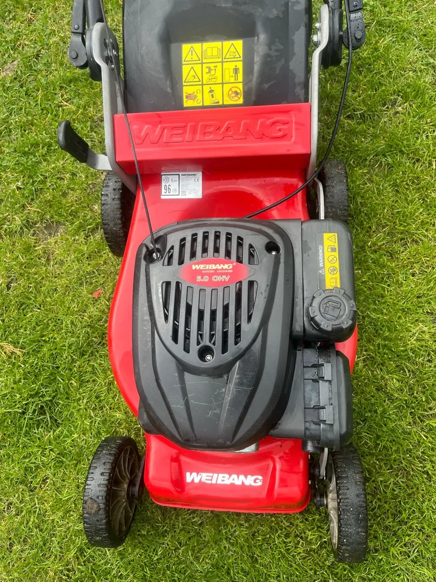 Lawnmower - Image 2