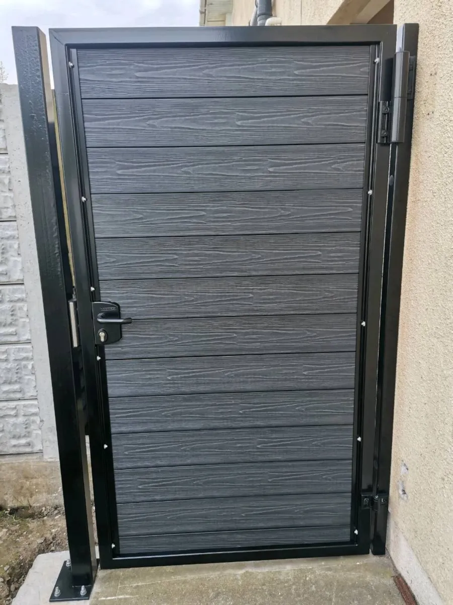 Side gate - Image 1