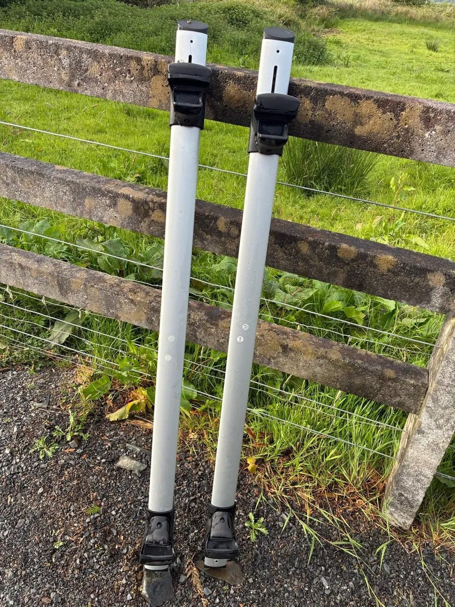 Roof bars Hyundai tuscon - Image 1
