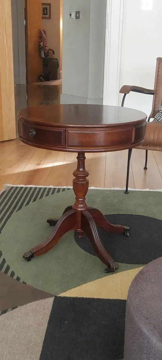 Drum Table - Image 1