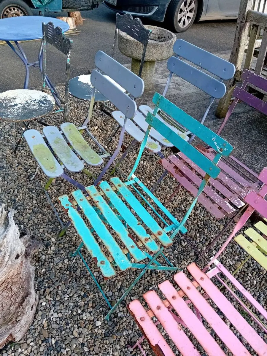 GARDEN CHAIRS - Image 2
