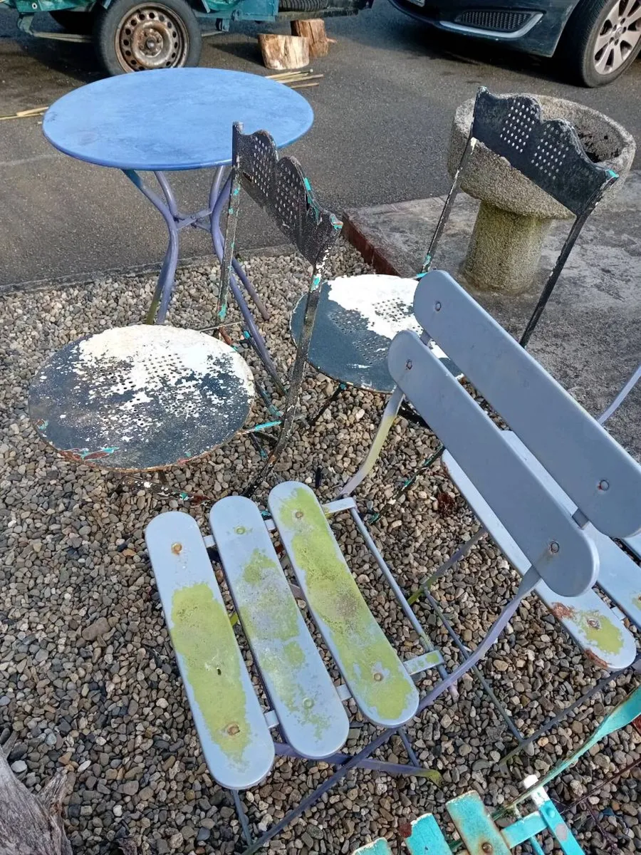 GARDEN CHAIRS - Image 3