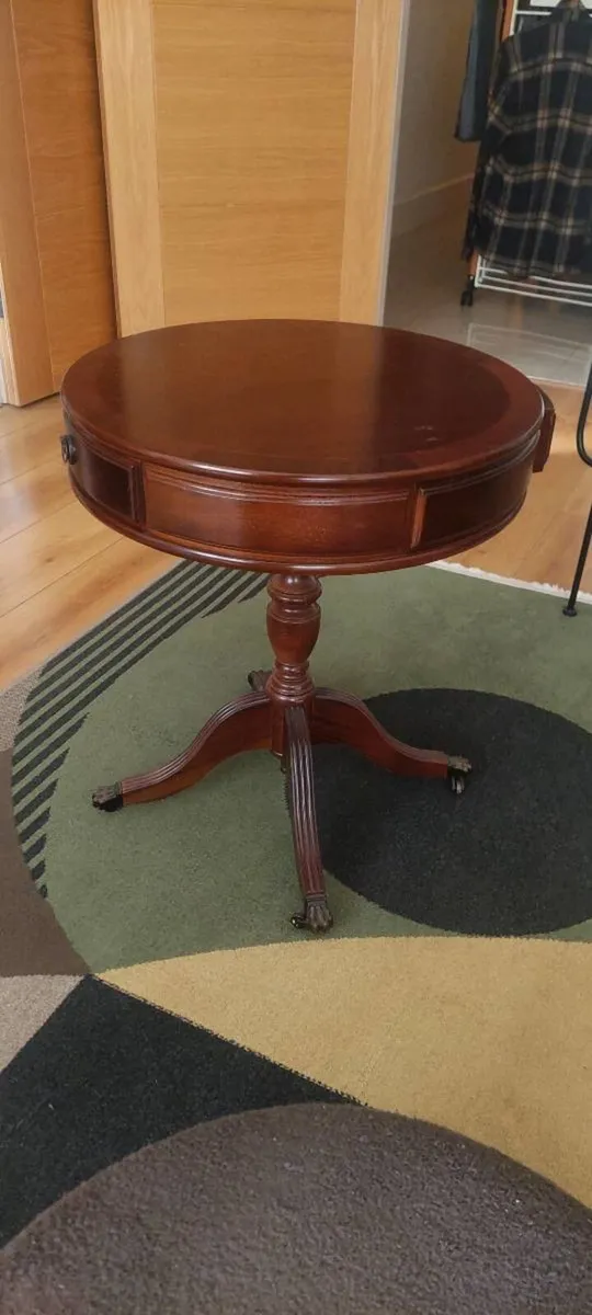 Drum Table - Image 2
