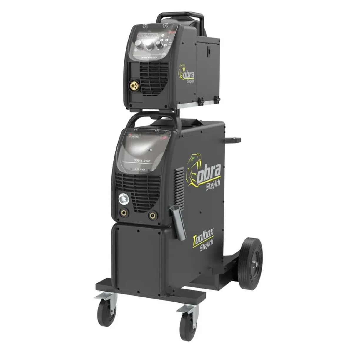 Mig welder 300 amp Single phase - Image 2