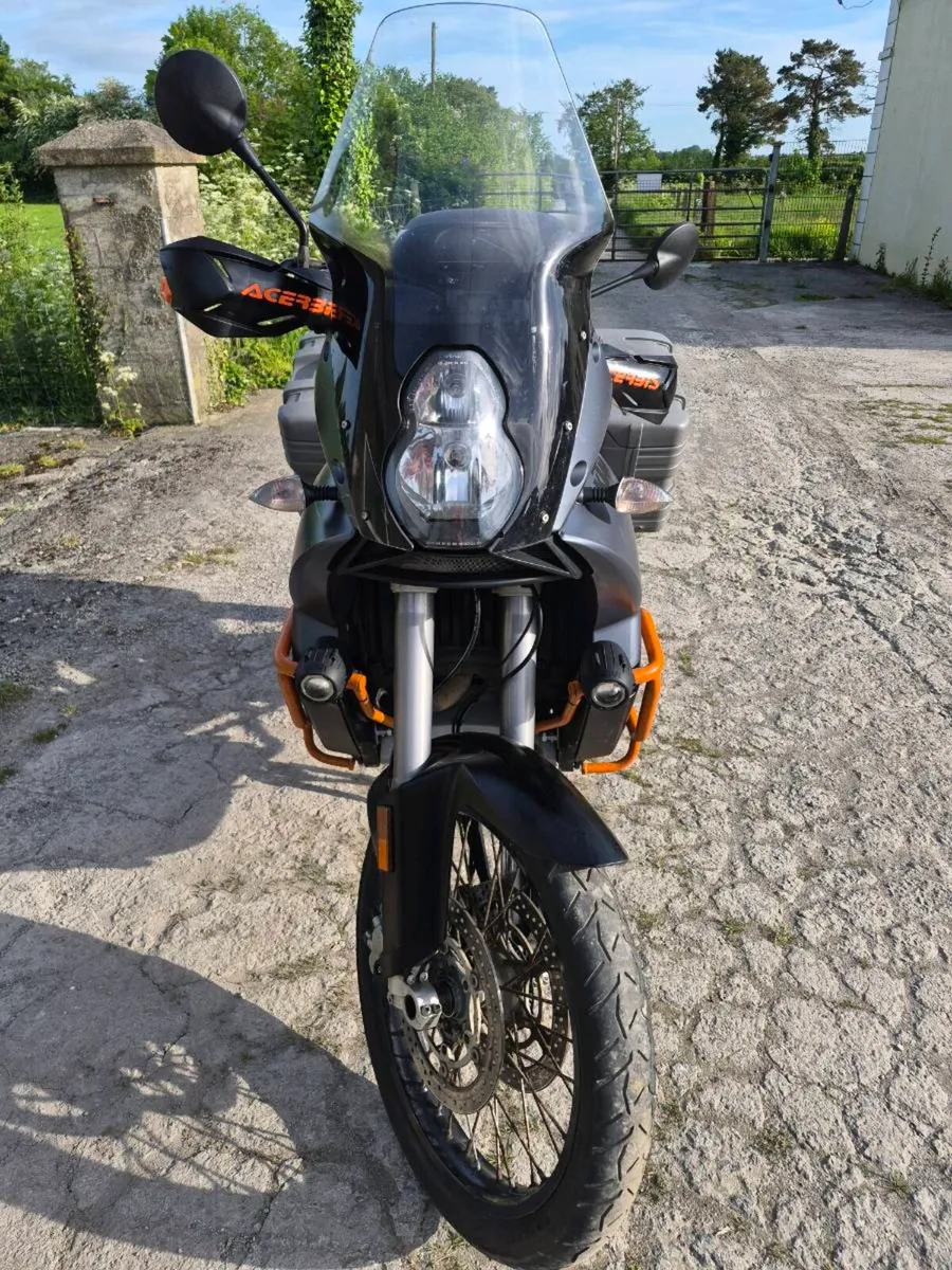 KTM 990 Adventure - Image 2