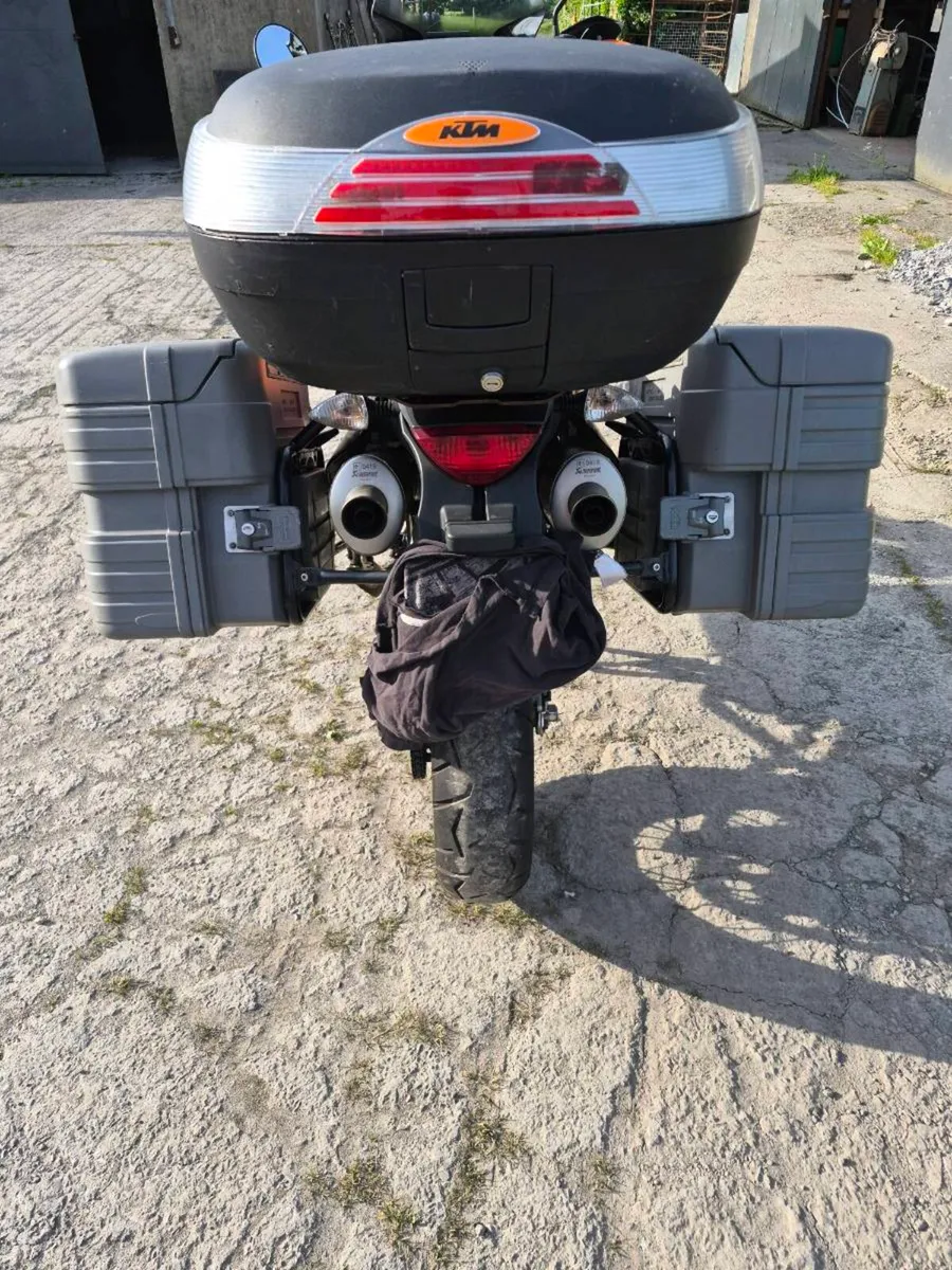 KTM 990 Adventure - Image 3
