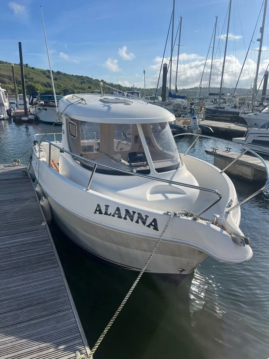 Arvor 190 fishing/pleasure boat - Image 2
