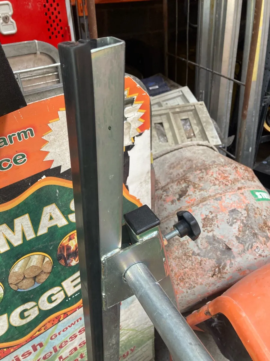 Armorgard Glass and Slab Trolley for sale - Image 3