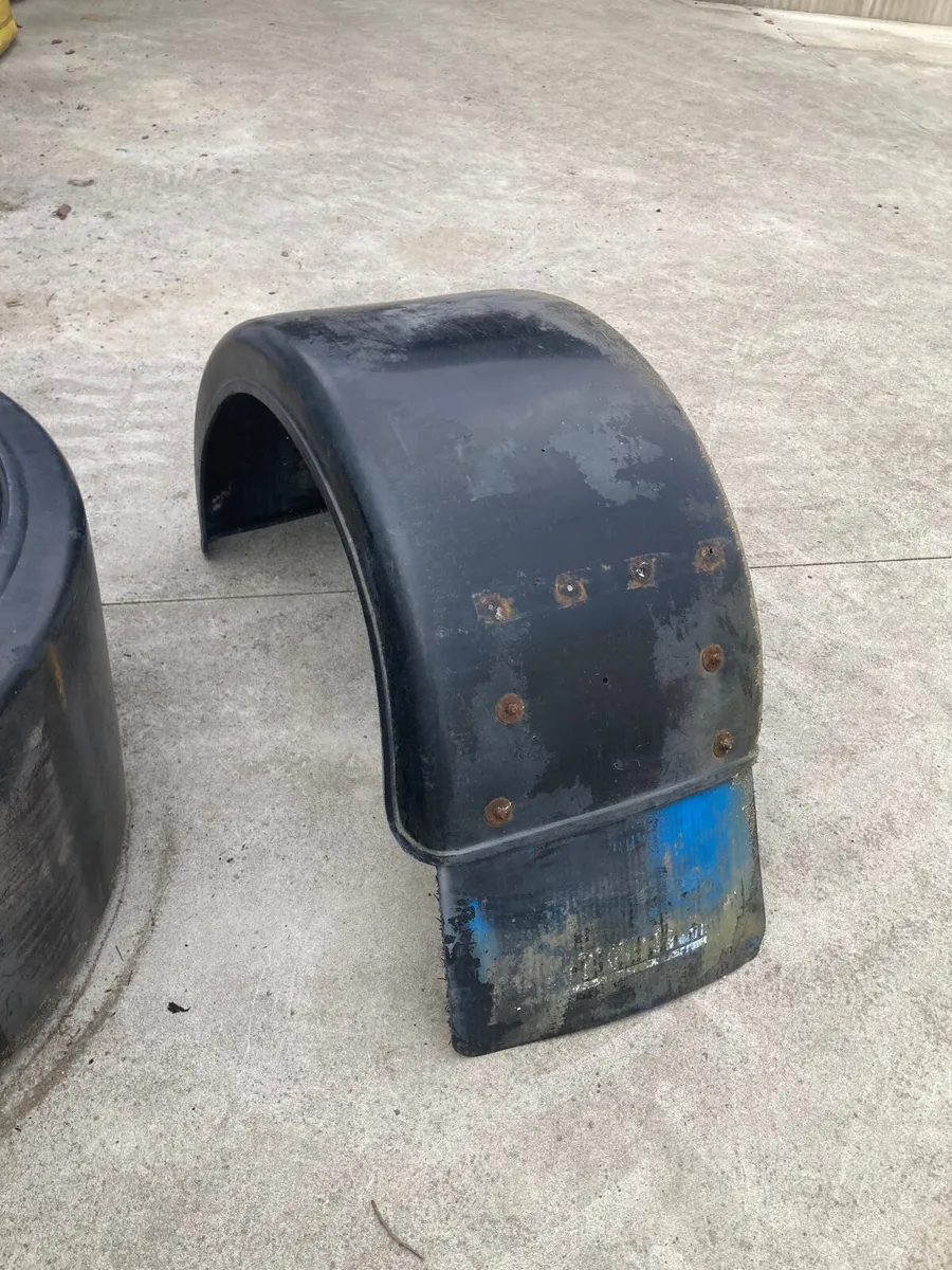 Mudguards - Image 1