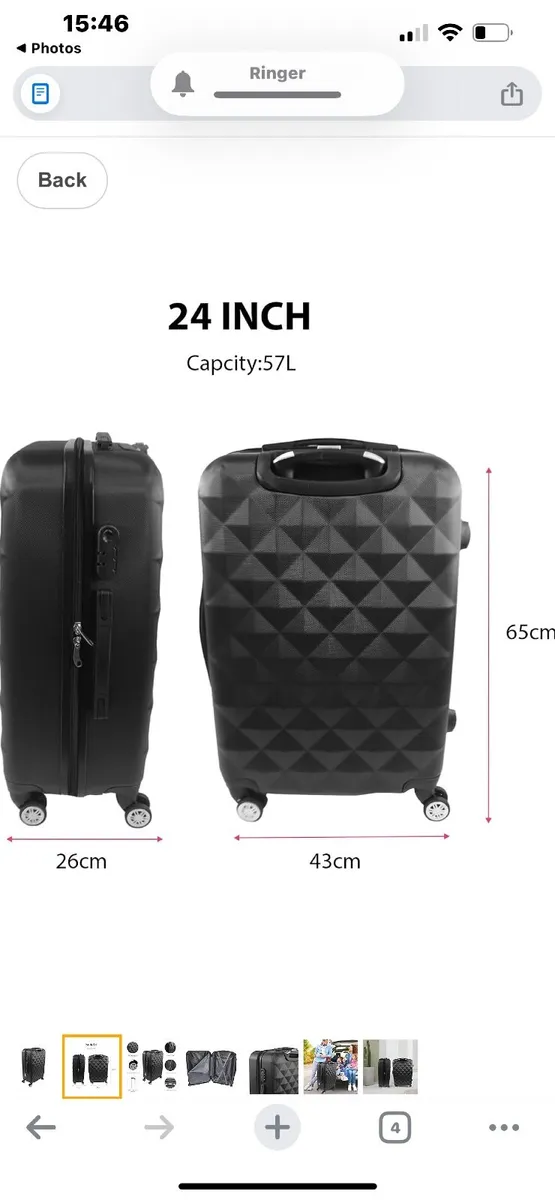 Suitcase - Image 1