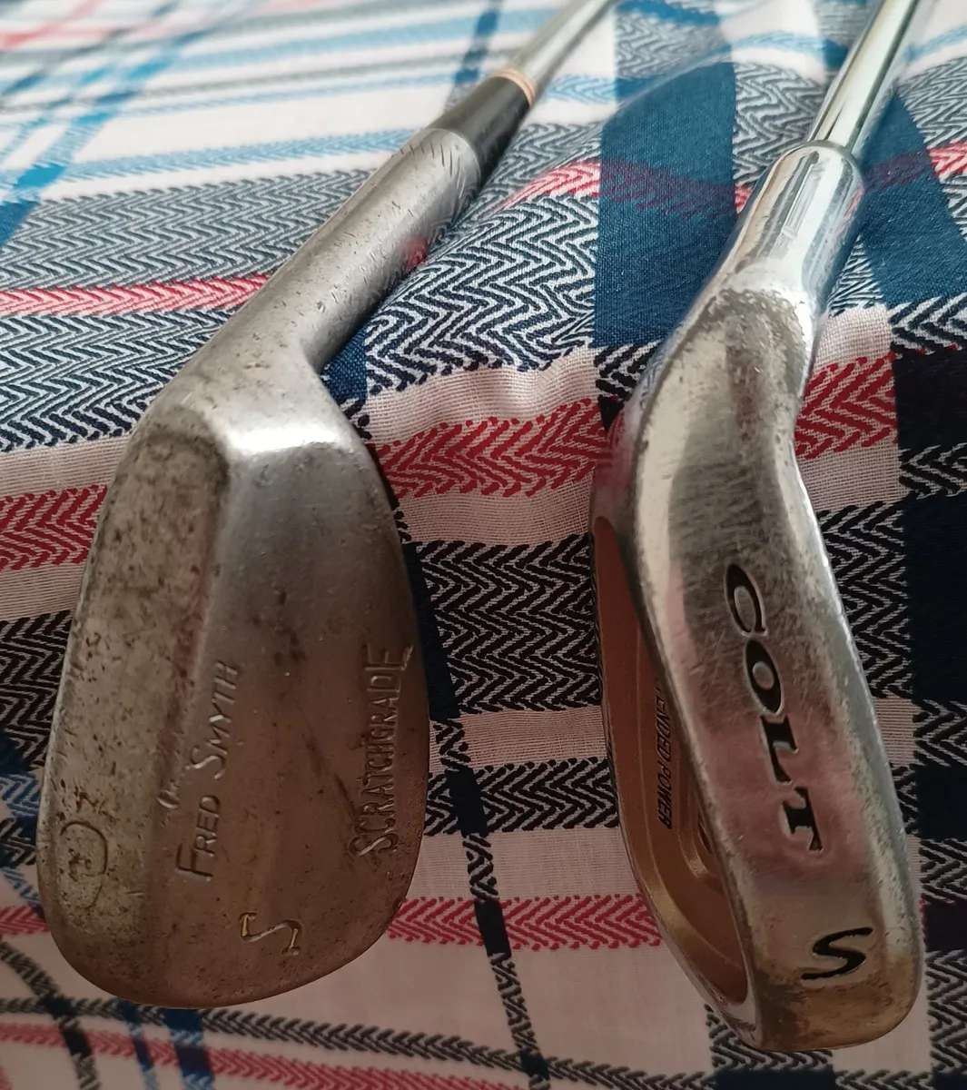 Golf Irons - Image 4