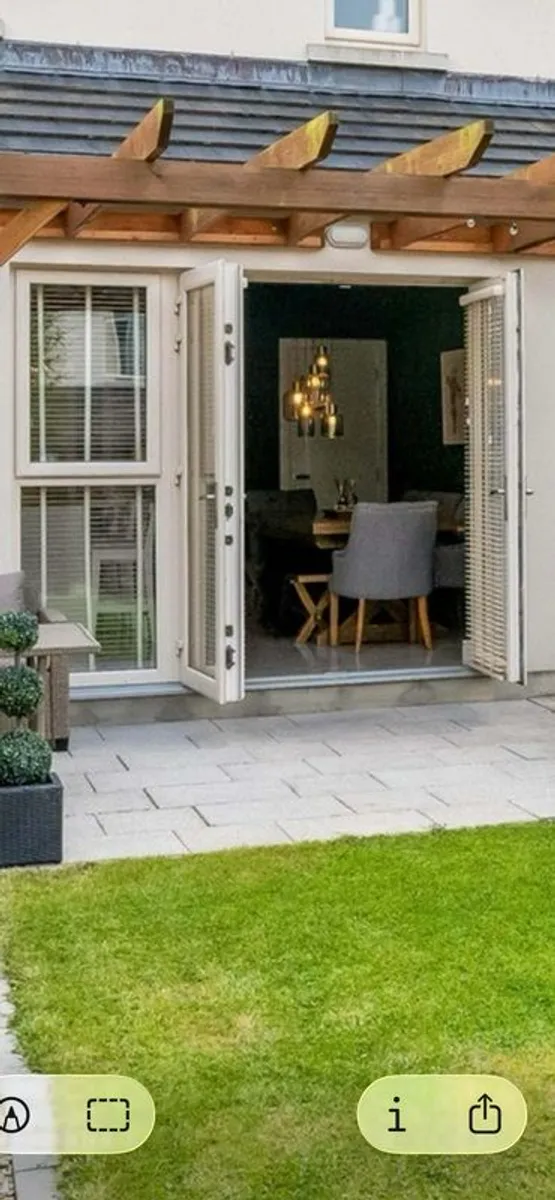 Munster Joinery Future Proof Range French door with sidelights - Image 2