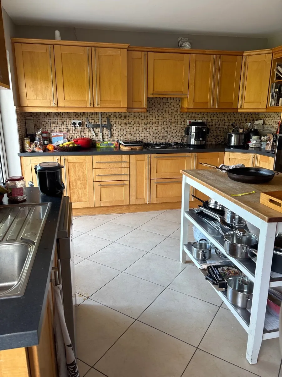 Maple Shaker Doors - Image 1