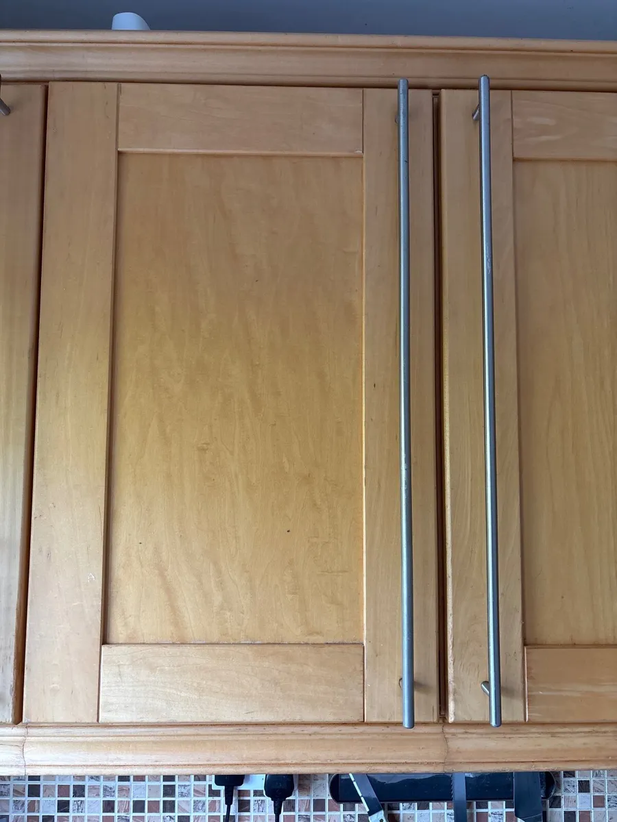 Maple Shaker Doors - Image 2