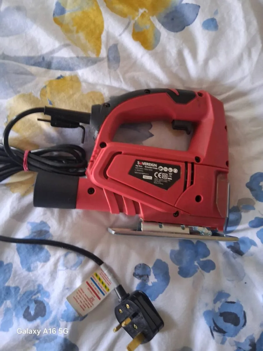 Jigsaw saw - Image 1