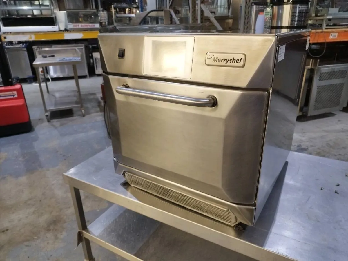 E4. MERRYCHEF - Image 1
