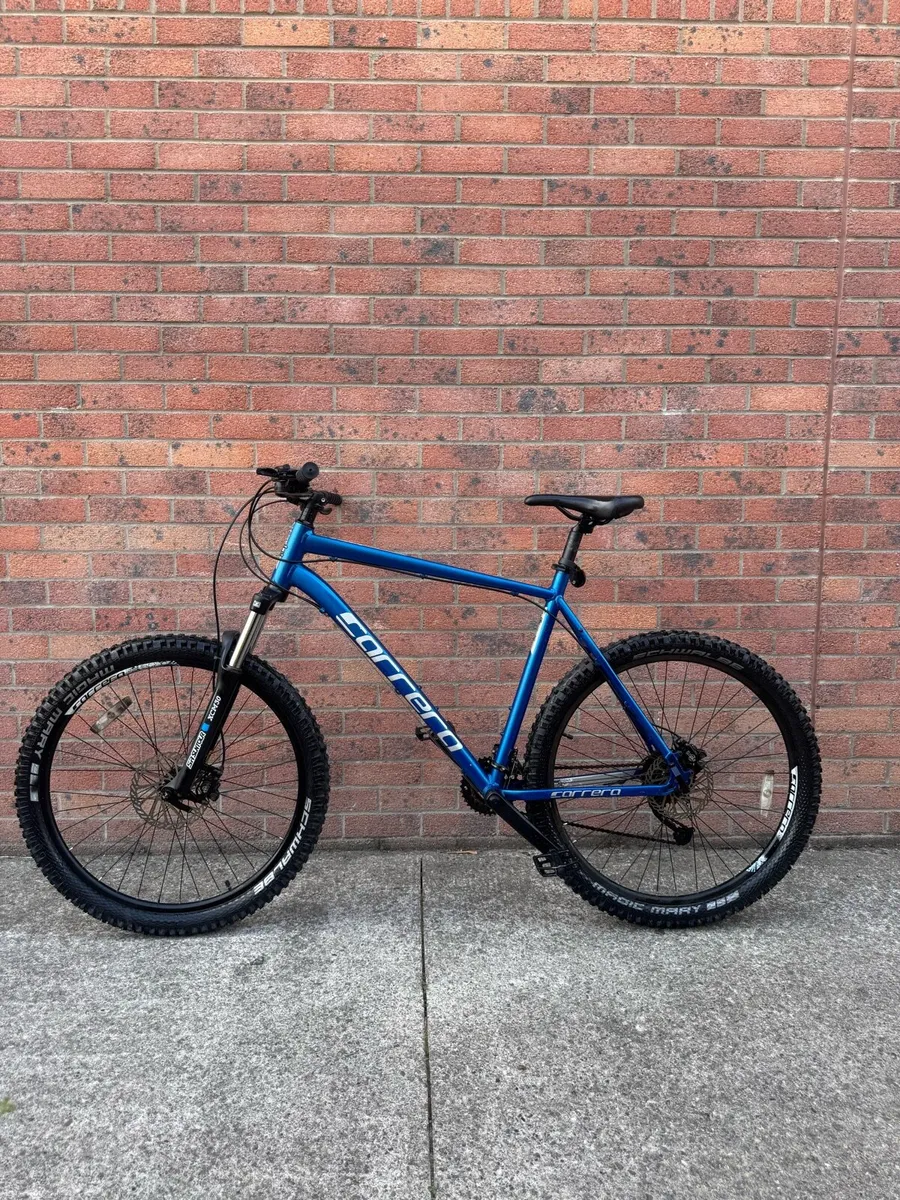 Carrera Vulcan 27.5” MTB - Image 1