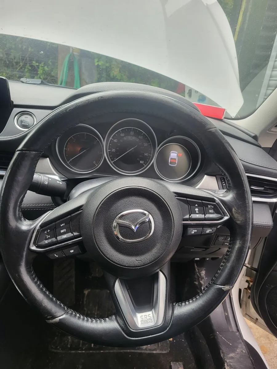 Mazda 6 2019 Airbag set