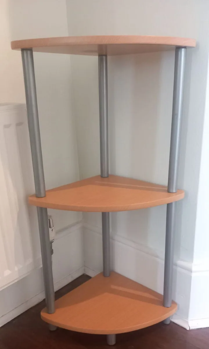 Corner Shelf - Image 1