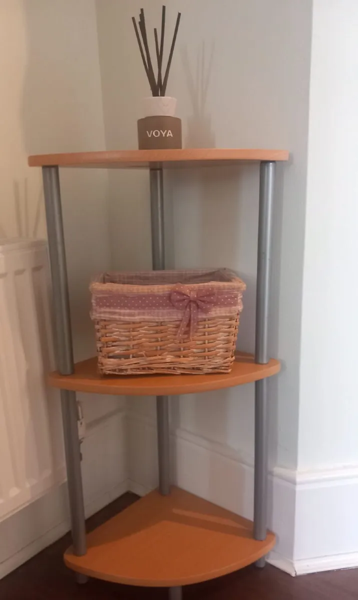 Corner Shelf - Image 2